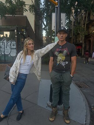 Emily Wickersham Nude Leaked Photo #15