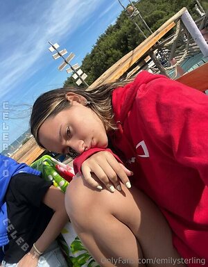 emilysterling Nude Leaked Photo #6