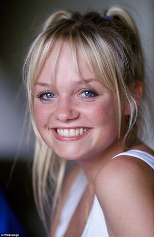 Emma Bunton Nude Leaked Photo #4