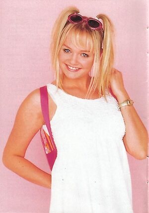 Emma Bunton Nude Leaked Photo #5