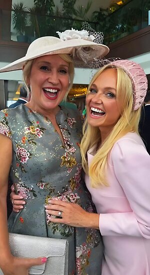 Emma Bunton leaked photo #22