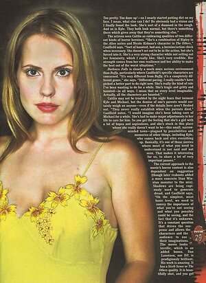 Emma Caulfield Nude Leaked Photo #16