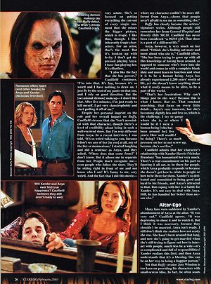 Emma Caulfield Nude Leaked Photo #21