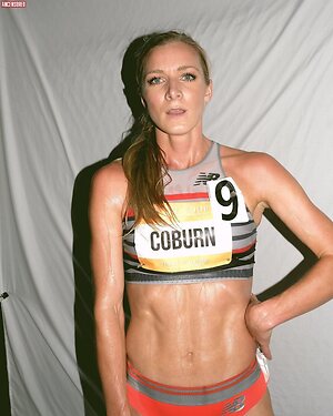 Emma Coburn leaked photo #4