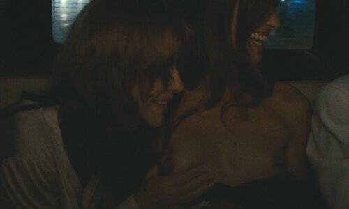 Emma De Caunes Nude Leaked Photo #2
