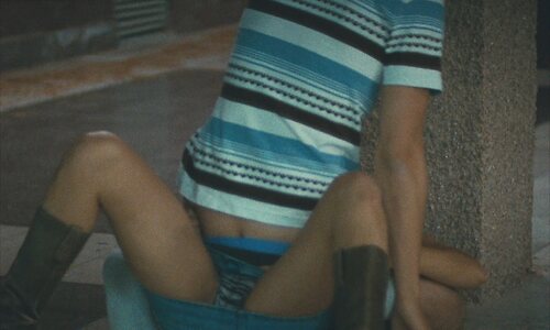 Emma De Caunes Nude Leaked Photo #5