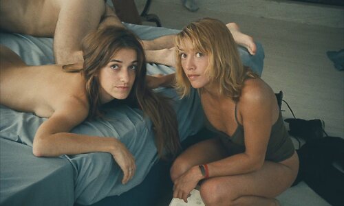 Emma De Caunes Nude Leaked Photo #10