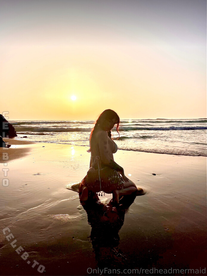 Emma Little Mermaid photo