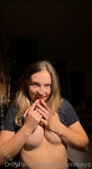 Emma May Nude Leaked Photo #35