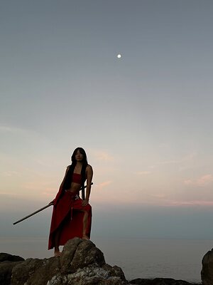Emma Meili leaked photo #7