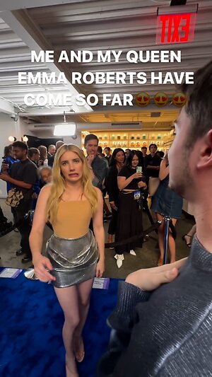 Emma Roberts Hot leaked photo #24