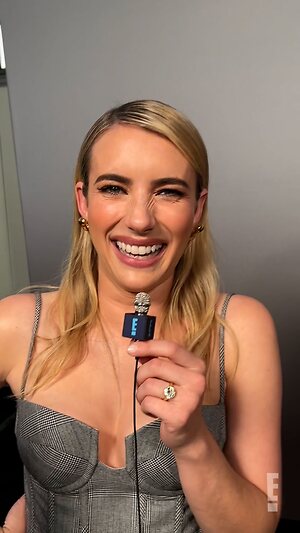 Emma Roberts Hot Nude Leaked Photo #73