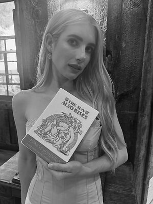 Emma Roberts leaked photo #5