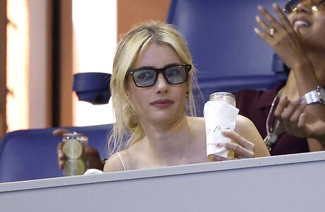Emma Roberts leaked photo #86
