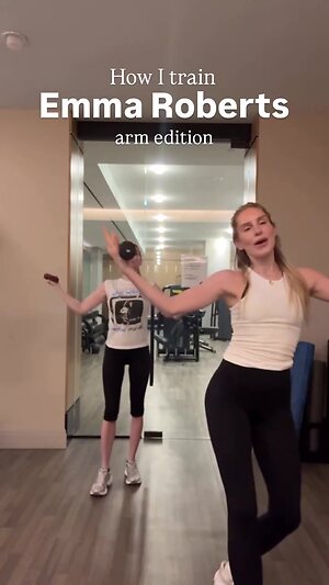 Emma Roberts