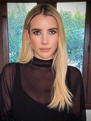 Emma Roberts leaked photo #161