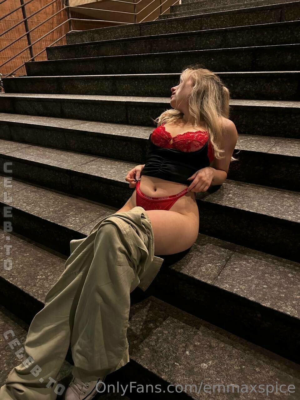 Emma Spice photo