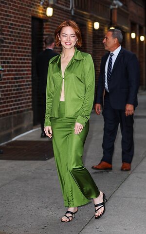 Emma Stone