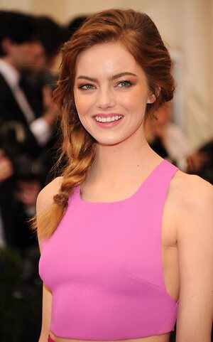 Emma Stone leaked photo #77