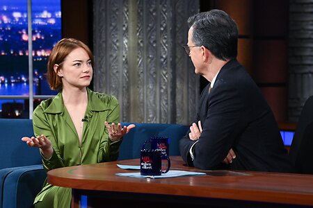 Emma Stone leaked photo #82