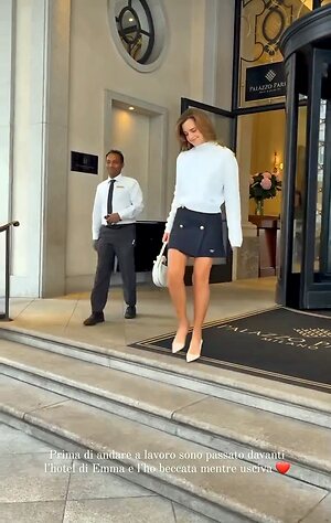 Emma Watson Hot