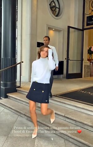 Emma Watson Hot leaked photo #4