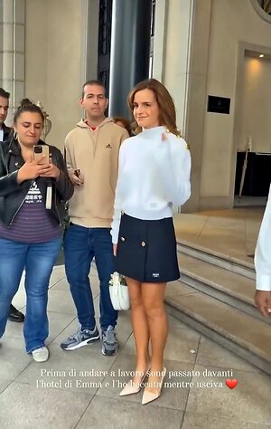 Emma Watson Hot leaked photo #5