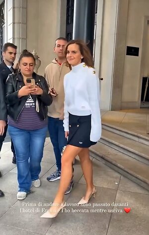 Emma Watson Hot leaked photo #6
