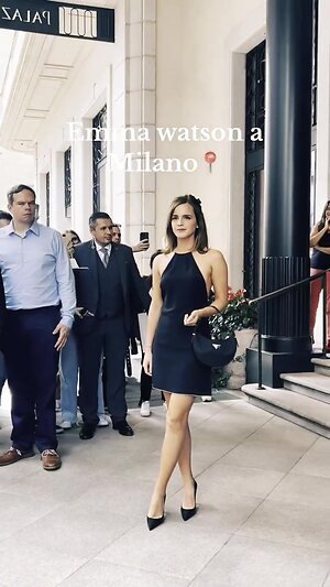 Emma Watson Hot