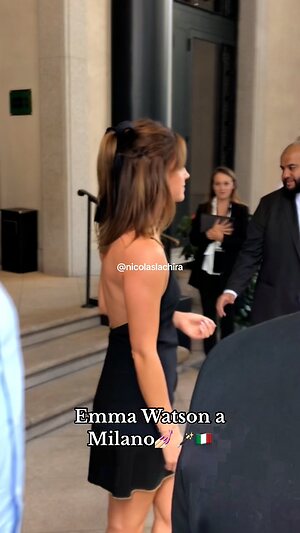 Emma Watson Hot leaked photo #81