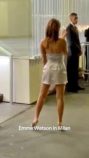 Emma Watson Hot leaked photo #87