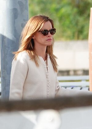 Emma Watson leggy leaked photo #7