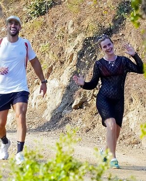 Emma Watson topless in Ibiza 6 leaked photo #25