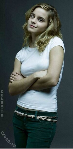 Emma Watson Nude Leaked Photo #8