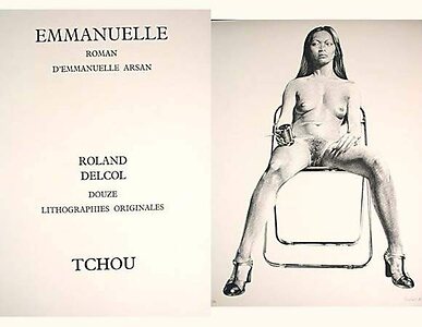 Emmanuelle Arsan leaked photo #22
