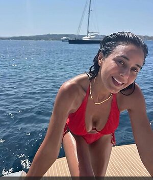 Emmanuelle Chriqui leaked photo #13