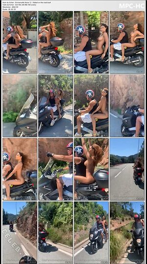 Emmanuelle Noire / Yarubi Rojas Nude Leaked Photo #72