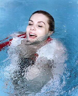 Emmanuelle Seigner leaked photo #4