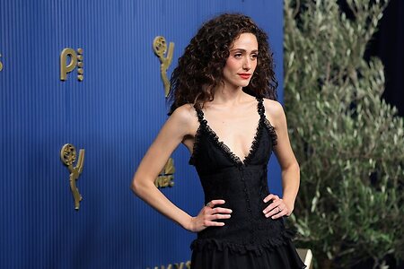 Emmy Rossum leaked photo #19