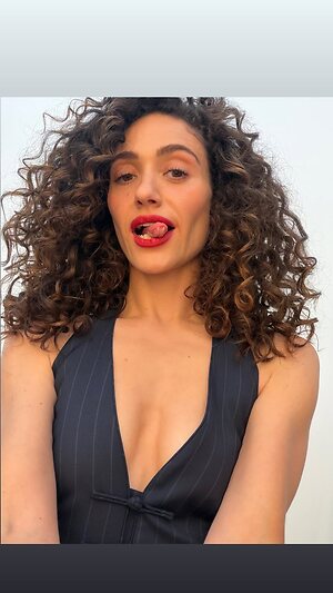 Emmy Rossum