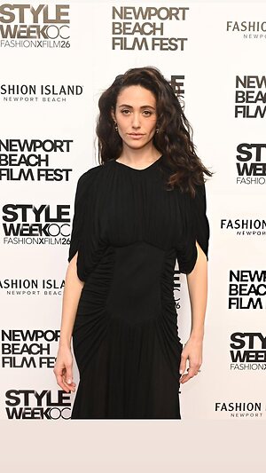 Emmy Rossum leaked photos