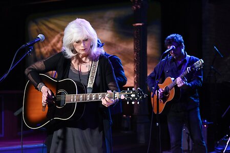 Emmylou Harris