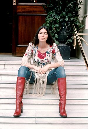 Emmylou Harris leaked photo #11