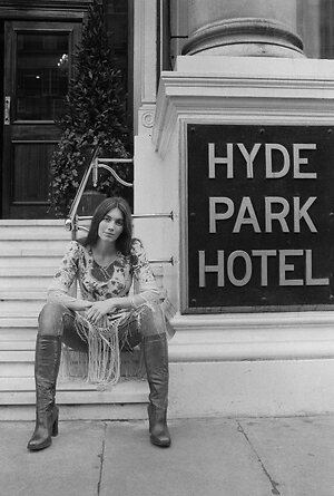 Emmylou Harris leaked photo #13