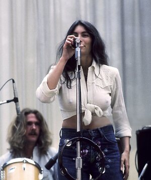 Emmylou Harris leaked photo #16