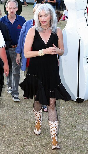 Emmylou Harris leaked photo #29