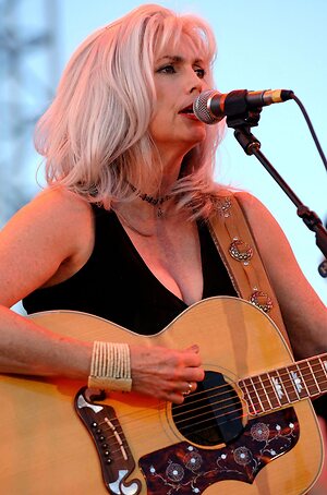 Emmylou Harris leaked photo #30