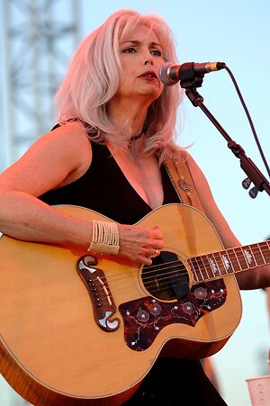 Emmylou Harris leaked photo #31