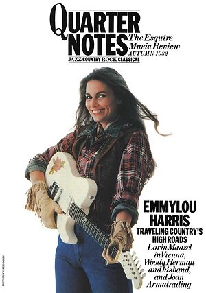 Emmylou Harris