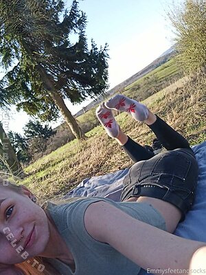 Emmysfeetandsocks Nude Leaked Photo #12